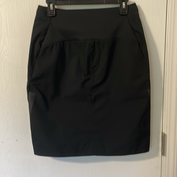 NWT Nike Sportswear Tech Business Athletic Women’s Black Pencil Skirt Size Small - Picture 8 of 10